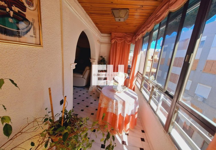 Segunda mano - Apartamento  - Torrevieja - Acequion
