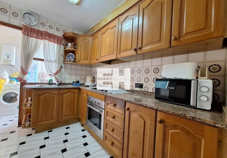 Segunda mano - Apartamento  - Torrevieja - Acequion