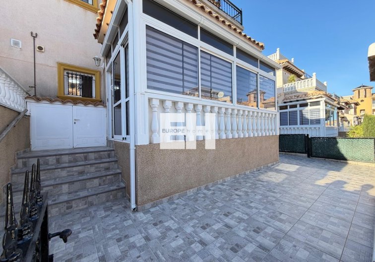 Segunda mano - town house - Orihuela Costa - Las Filipinas