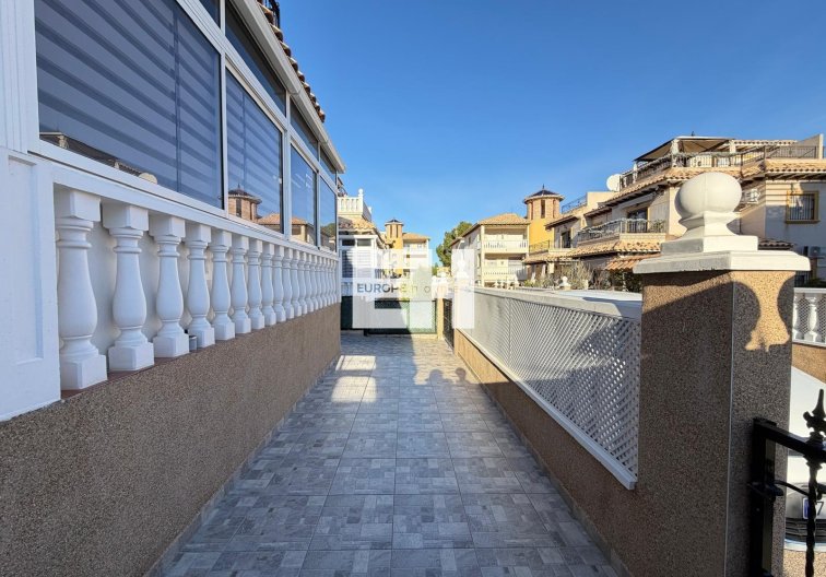 Segunda mano - town house - Orihuela Costa - Las Filipinas