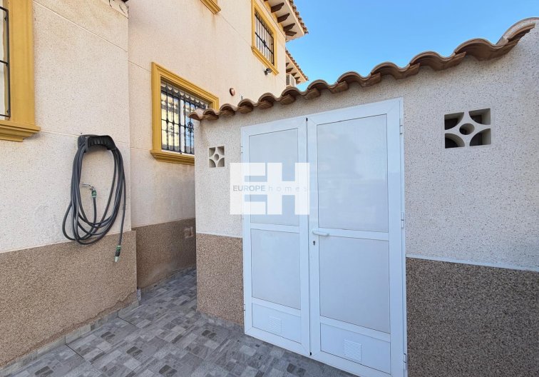 Segunda mano - town house - Orihuela Costa - Las Filipinas