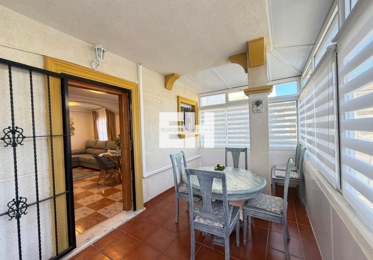 Segunda mano - town house - Orihuela Costa - Las Filipinas