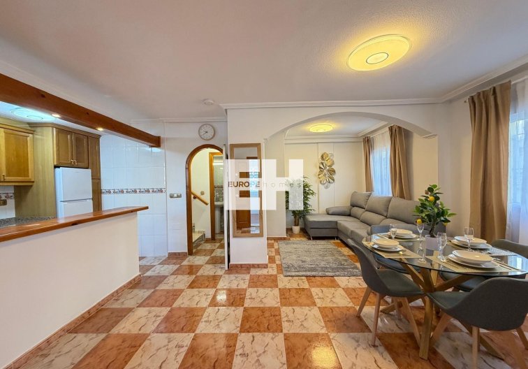 Segunda mano - town house - Orihuela Costa - Las Filipinas