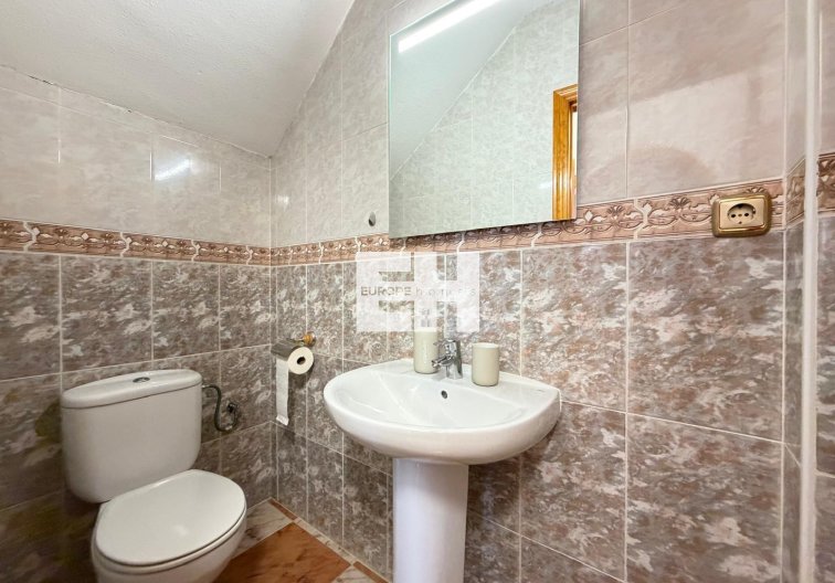 Segunda mano - town house - Orihuela Costa - Las Filipinas