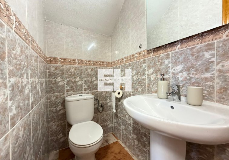 Segunda mano - town house - Orihuela Costa - Las Filipinas