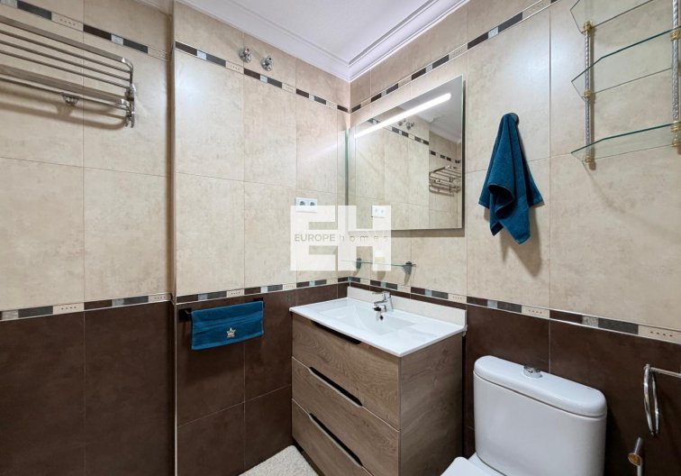 Segunda mano - Apartamento  - Torrevieja - Playa del Cura