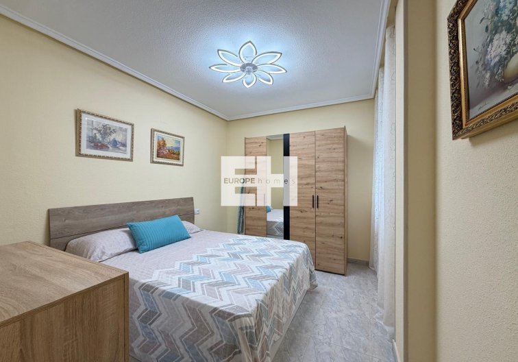 Segunda mano - Apartamento  - Torrevieja - Playa del Cura