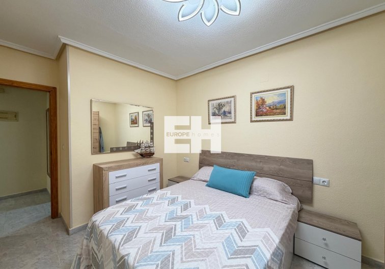 Segunda mano - Apartamento  - Torrevieja - Playa del Cura
