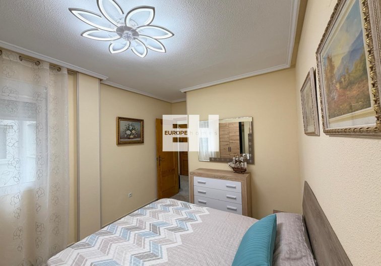Segunda mano - Apartamento  - Torrevieja - Playa del Cura