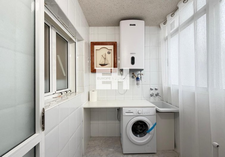 Segunda mano - Apartamento  - Torrevieja - Playa del Cura