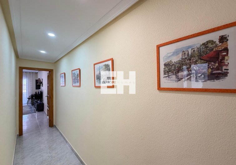 Segunda mano - Apartamento  - Torrevieja - Playa del Cura