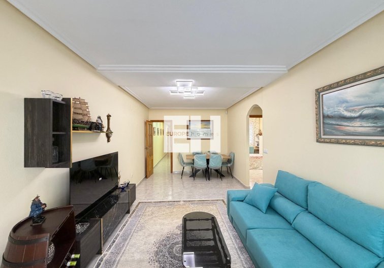 Segunda mano - Apartamento  - Torrevieja - Playa del Cura