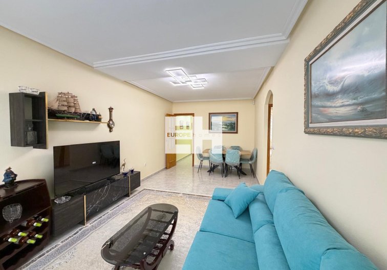 Segunda mano - Apartamento  - Torrevieja - Playa del Cura