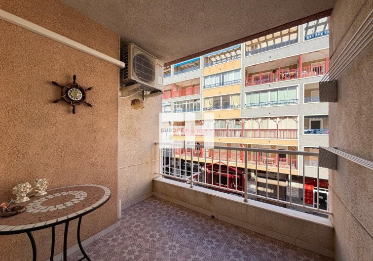 Segunda mano - Apartamento  - Torrevieja - Playa del Cura