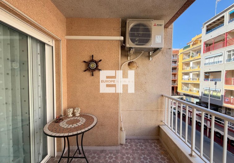 Segunda mano - Apartamento  - Torrevieja - Playa del Cura