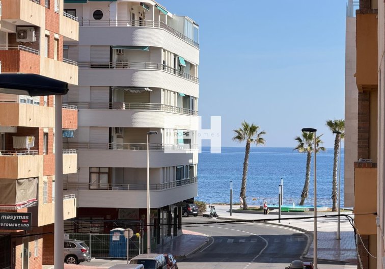 Segunda mano - Apartamento  - Torrevieja - Playa del Cura