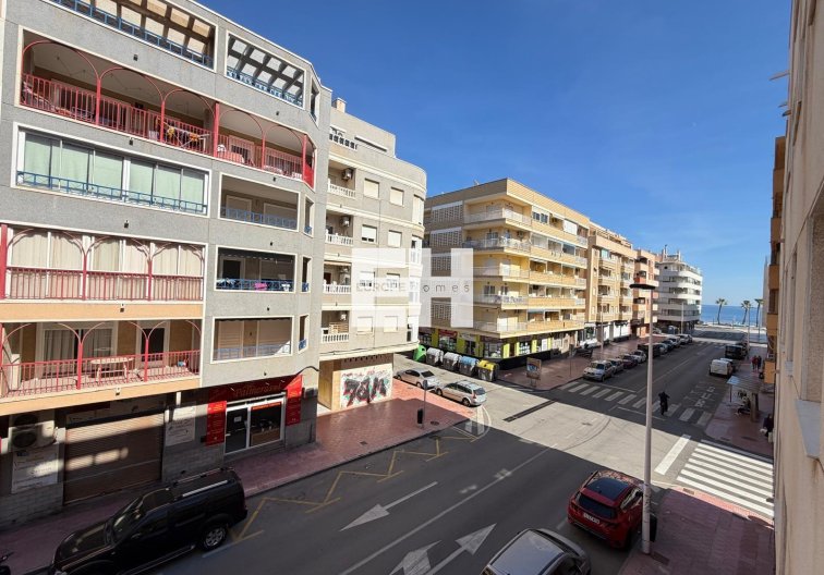 Segunda mano - Apartamento  - Torrevieja - Playa del Cura