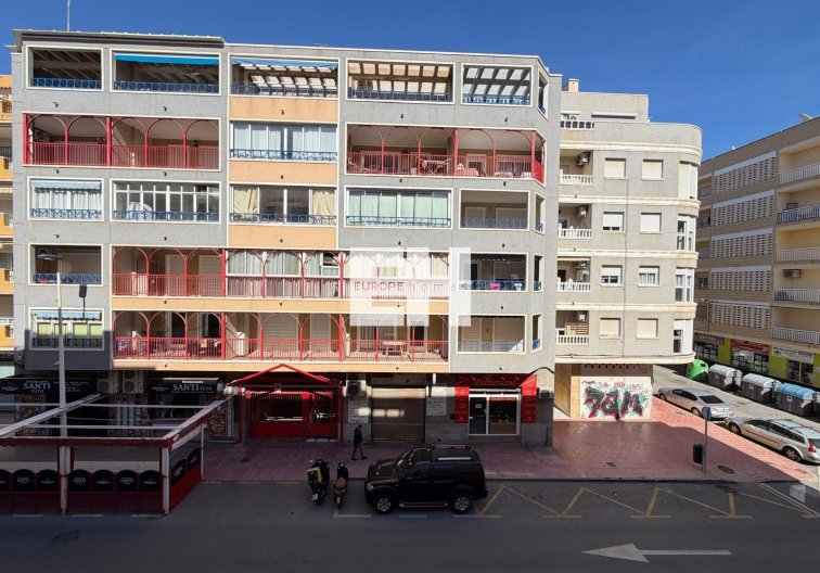 Segunda mano - Apartamento  - Torrevieja - Playa del Cura