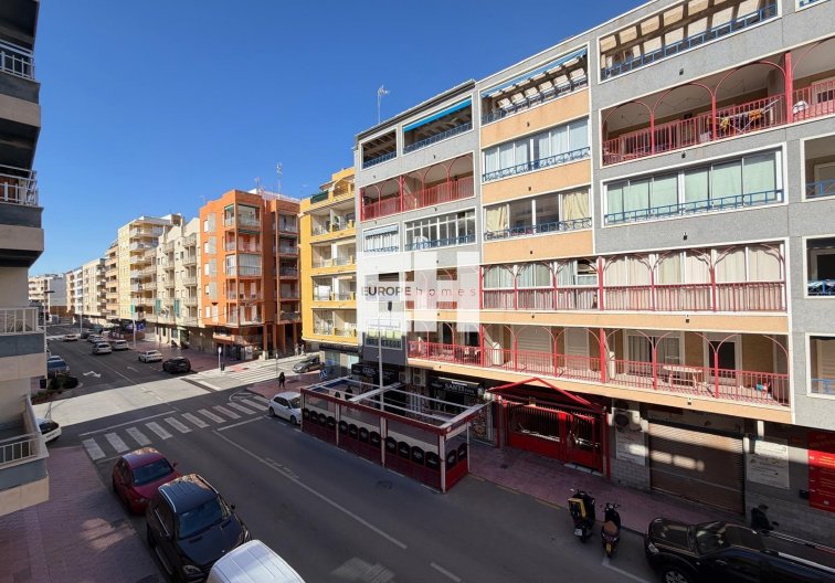 Segunda mano - Apartamento  - Torrevieja - Playa del Cura