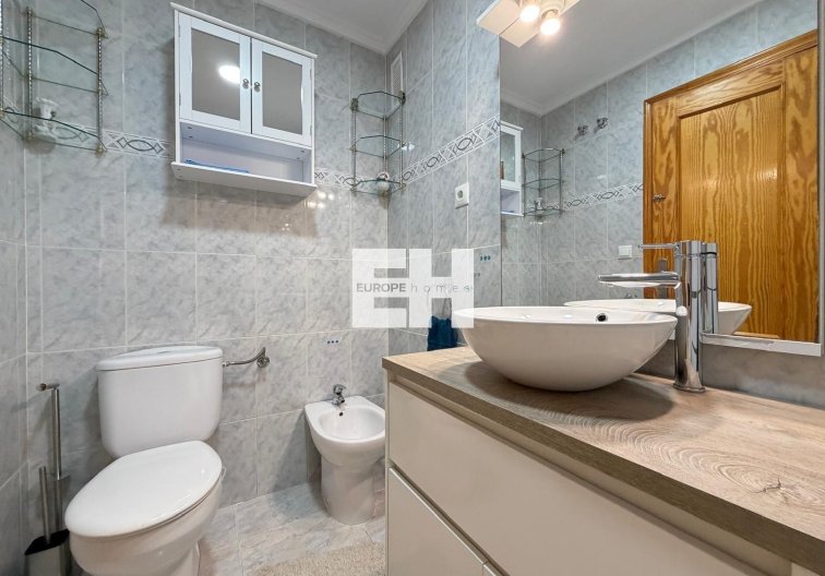 Segunda mano - Apartamento  - Torrevieja - Playa del Cura