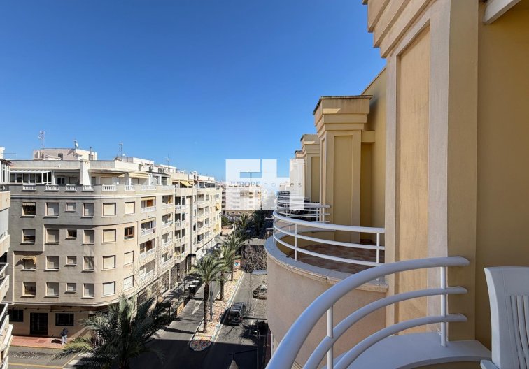 Revente - Penthouse - Torrevieja - Playa del Cura
