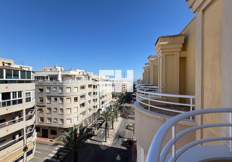 Revente - Penthouse - Torrevieja - Playa del Cura