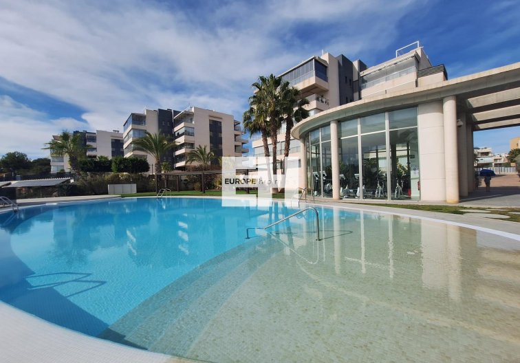 Segunda mano - Apartamento  - Orihuela Costa - Los Dolses