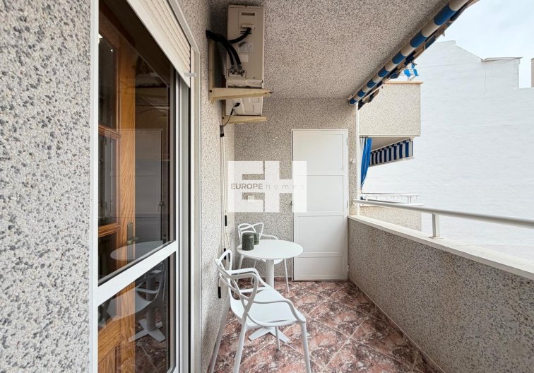 Segunda mano - Apartamento  - Torrevieja - Centro