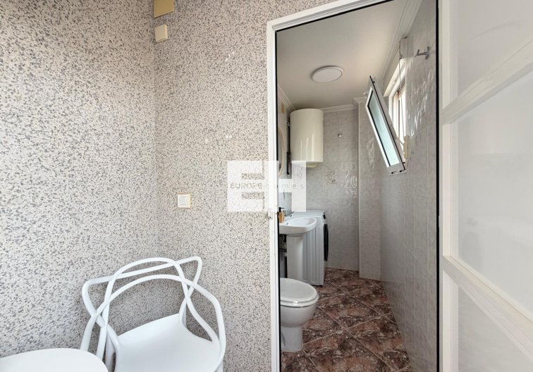 Segunda mano - Apartamento  - Torrevieja - Centro