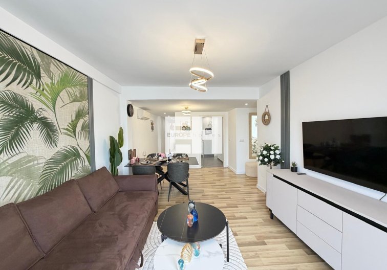 Segunda mano - Apartamento  - Torrevieja - Centro