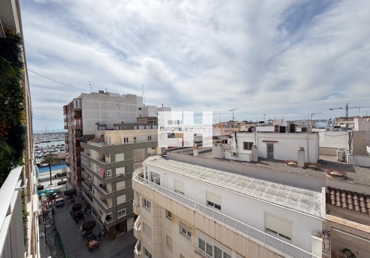 Segunda mano - Apartamento  - Torrevieja - Centro