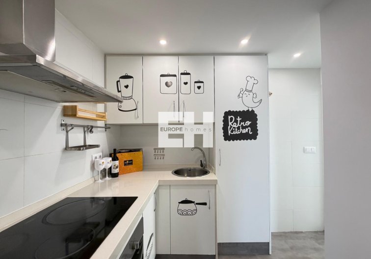 Segunda mano - Apartamento  - Torrevieja - Centro