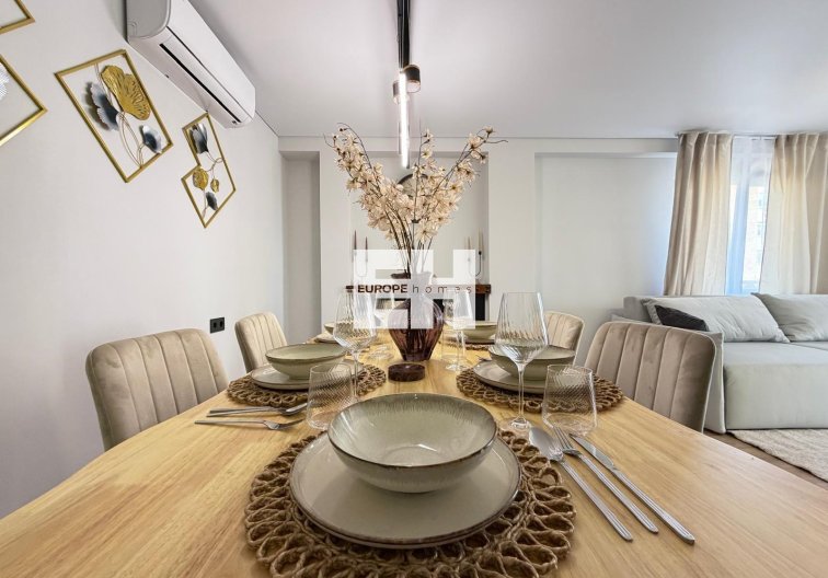 Segunda mano - Apartamento  - Torrevieja - Punta Prima