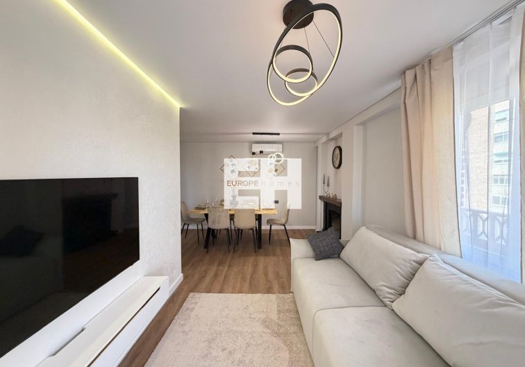 Segunda mano - Apartamento  - Torrevieja - Punta Prima
