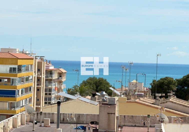 Segunda mano - Apartamento  - Torrevieja - Punta Prima