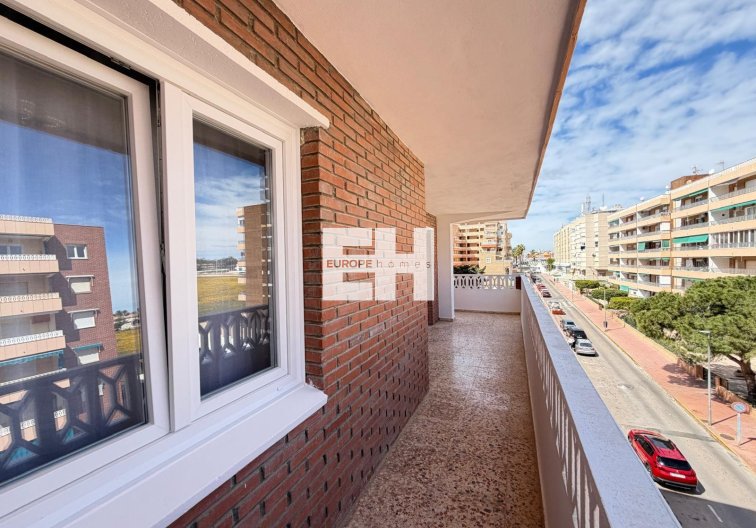 Segunda mano - Apartamento  - Torrevieja - Punta Prima