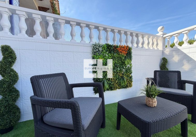 Segunda mano - town house - Orihuela Costa - Rocio Del Mar