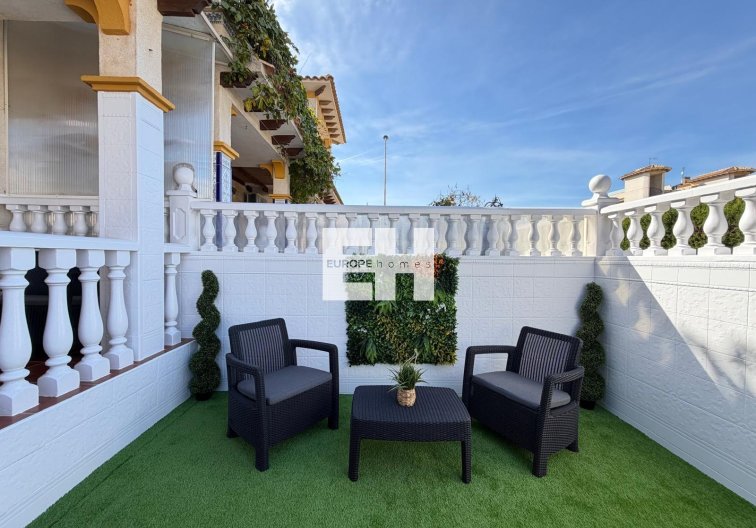 Segunda mano - town house - Orihuela Costa - Rocio Del Mar