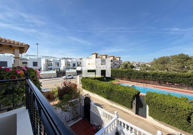 Segunda mano - town house - Orihuela Costa - Rocio Del Mar