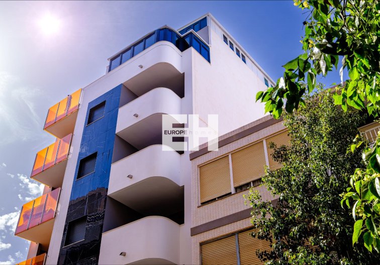 Segunda mano - Apartamento  - Torrevieja - Playa del Cura