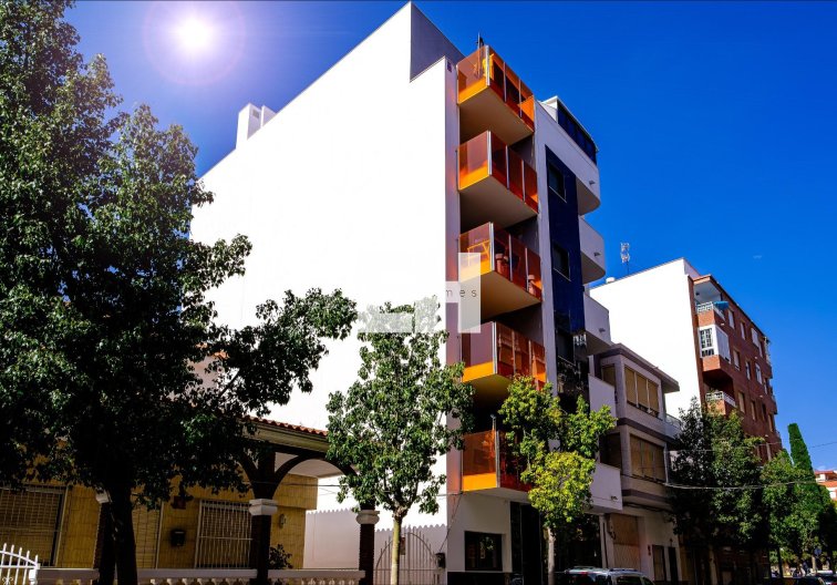 Segunda mano - Apartamento  - Torrevieja - Playa del Cura