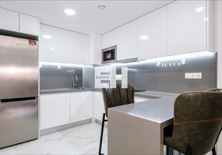 Segunda mano - Apartamento  - Torrevieja - Playa del Cura
