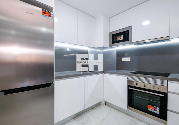 Segunda mano - Apartamento  - Torrevieja - Playa del Cura