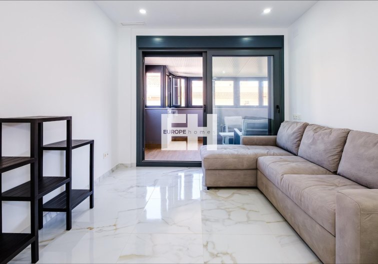 Segunda mano - Apartamento  - Torrevieja - Playa del Cura