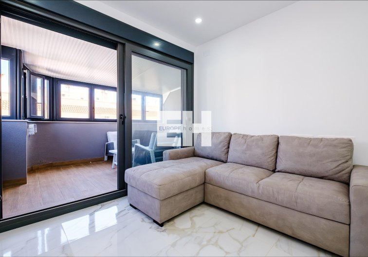 Segunda mano - Apartamento  - Torrevieja - Playa del Cura