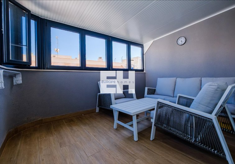 Segunda mano - Apartamento  - Torrevieja - Playa del Cura