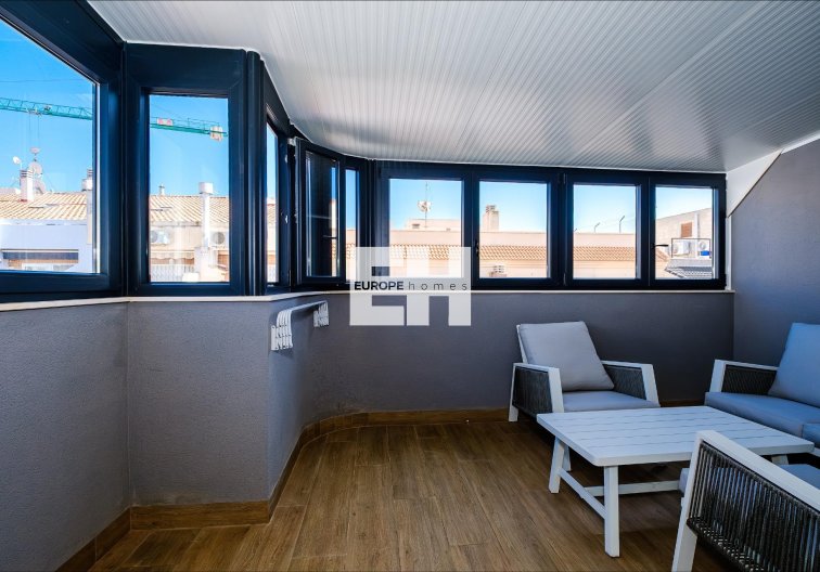 Segunda mano - Apartamento  - Torrevieja - Playa del Cura
