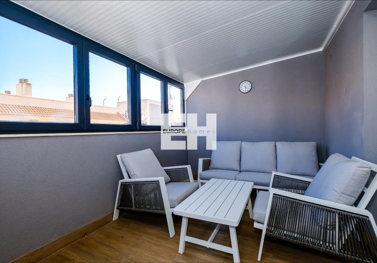 Segunda mano - Apartamento  - Torrevieja - Playa del Cura