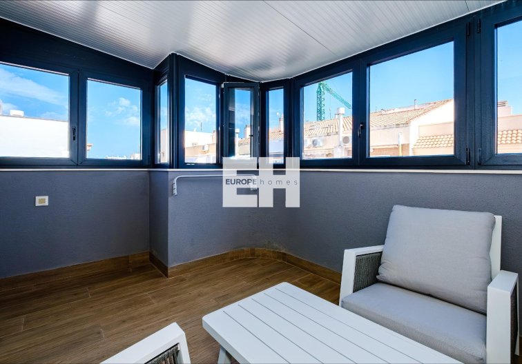 Segunda mano - Apartamento  - Torrevieja - Playa del Cura