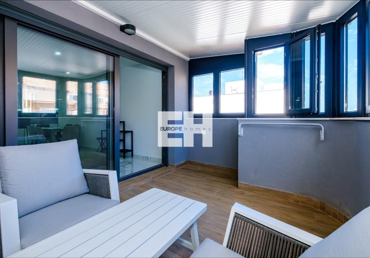 Segunda mano - Apartamento  - Torrevieja - Playa del Cura